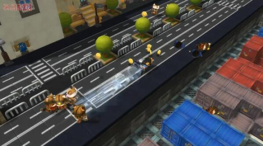 冒险岛2红白机版