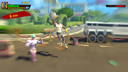 功夫鲨鱼：传奇重生