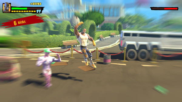 功夫鲨鱼：传奇重生