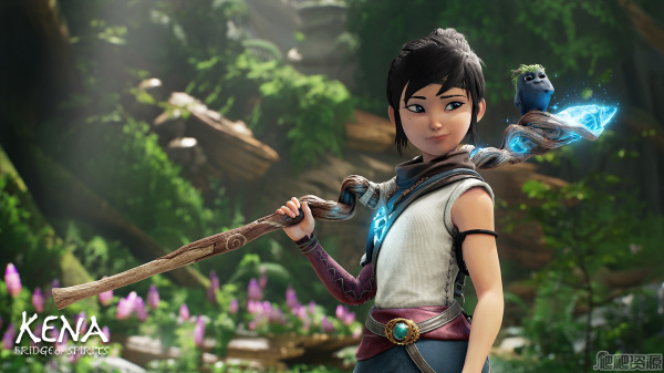 柯娜：精神之桥