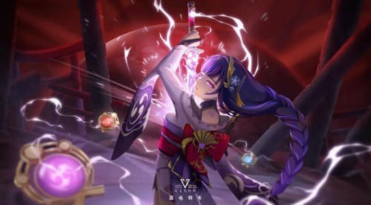 雷电将军的惩罚3.0汉化版