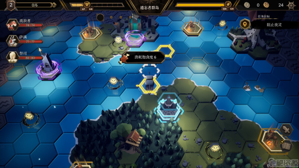 海平线：无尽旅程