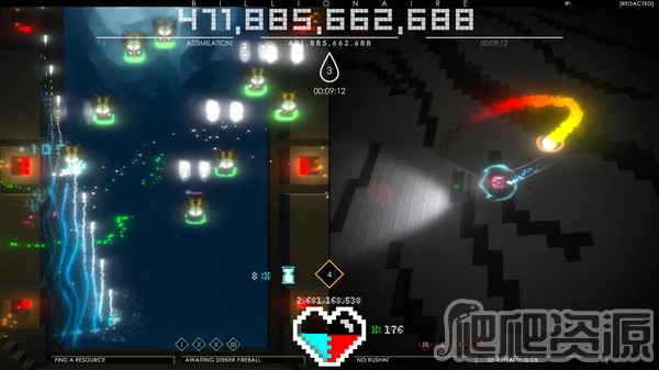 双手灾难：追踪者