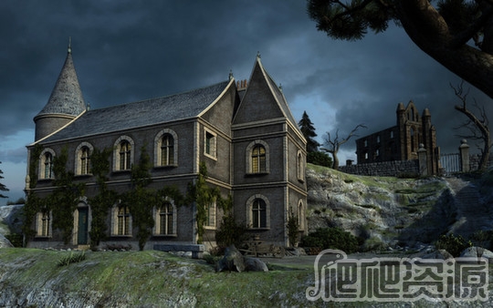 吸血鬼德古拉4+5