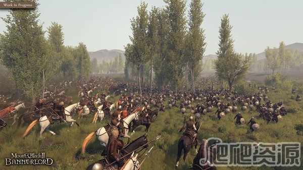 骑马与砍杀2：领主
