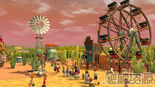 过山车大亨3：完整版