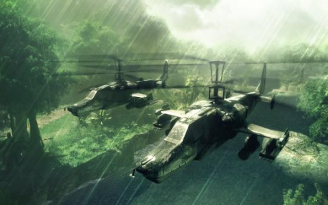 狙击手：幽灵战士