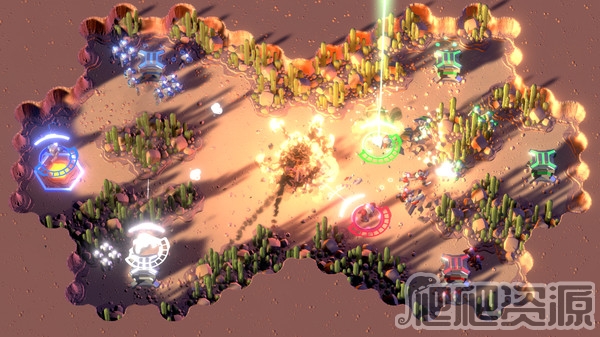 地狱前线：蜜月