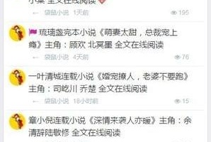 实用小众的AI小说手机软件合集