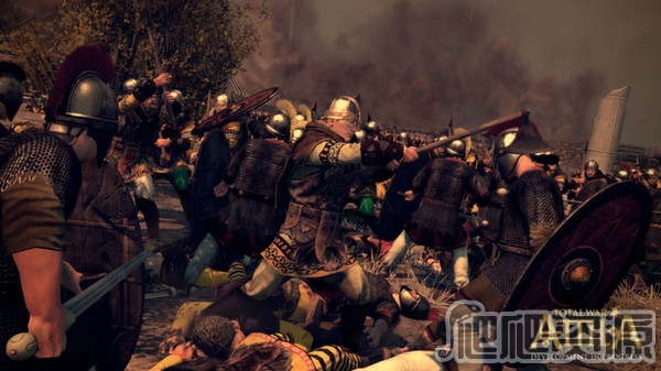 阿提拉：全面战争