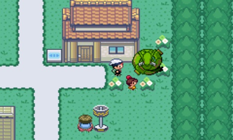 口袋妖怪究极绿宝石hack版