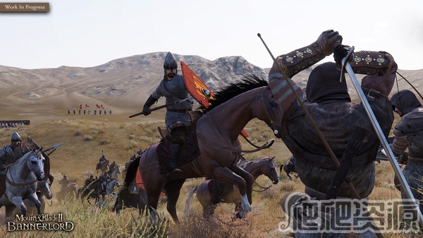 骑马与砍杀2：领主