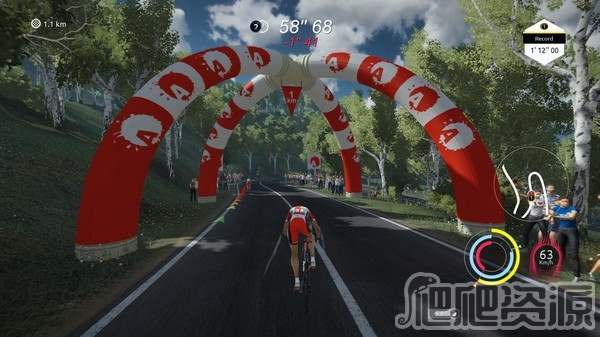 环法自行车赛2020