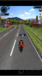 暴力摩托英文版