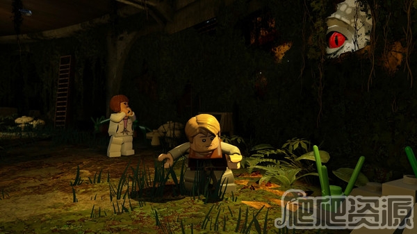 乐高：侏罗纪世界