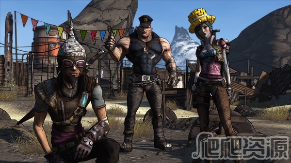 无主之地年度版