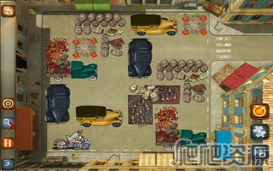 布莱克和莫蒂默：三十银币的诅咒