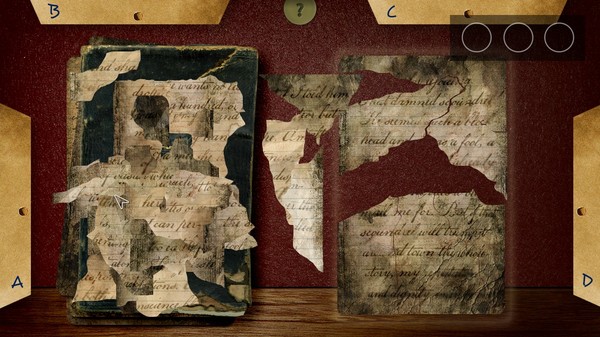 魅影或魔鬼的石头