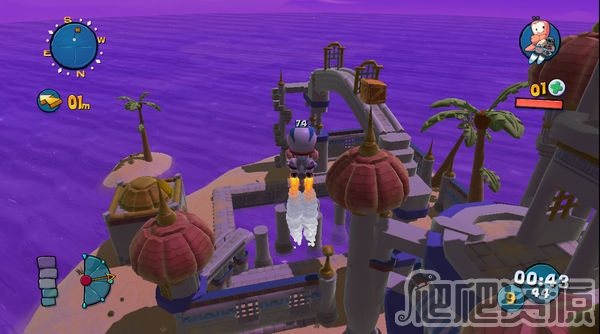 百战天虫：终极伤害