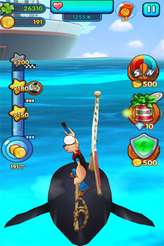 大力水手经典版