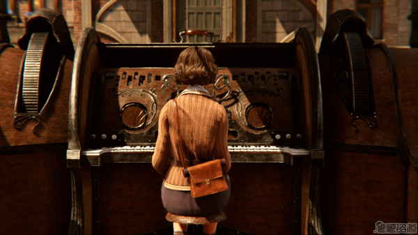 塞伯利亚之谜：世界之前