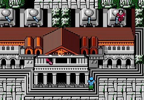 古巴战士nes美版