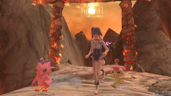 数码宝贝世界：新秩序