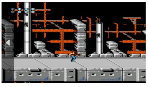 魂斗罗二代单机版