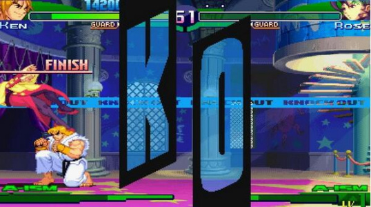 少年街霸3悟饭版