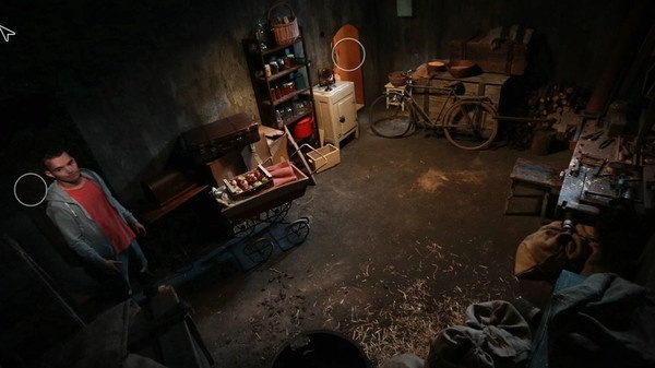 魅影或魔鬼的石头