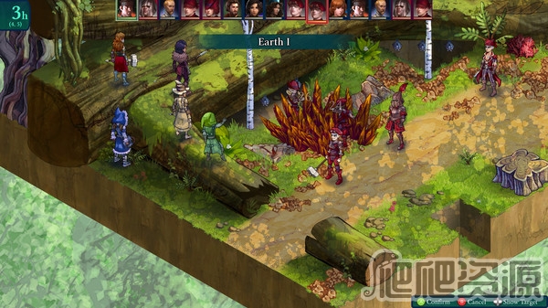 封印：仲裁者马克