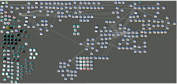 这本书是一个地牢