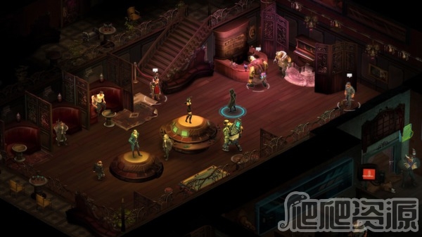 暗影狂奔：归来