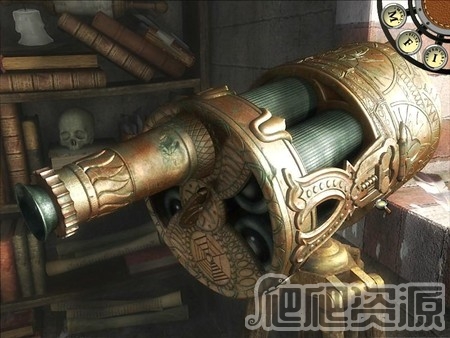 挑战：托莱多失落之剑