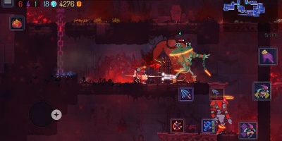 死亡细胞手游合集