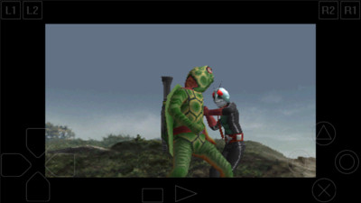 假面骑士v3中国版