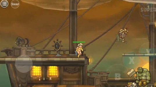 黑暗荒野2官方正版