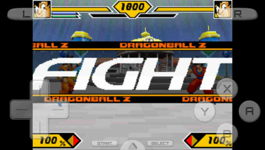 龙珠z舞空烈战nds版