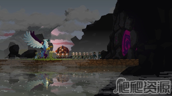 王国：两位君主