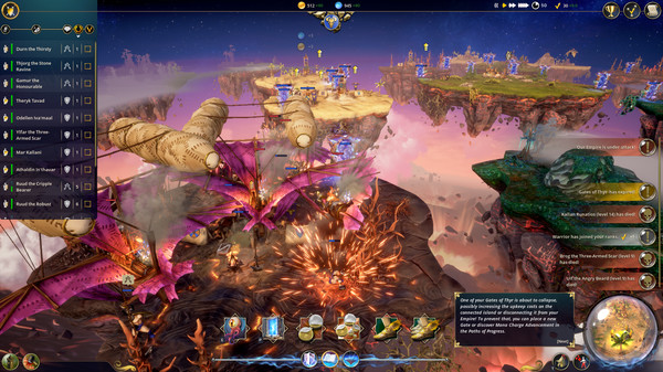 漂移大陆：魔法复兴