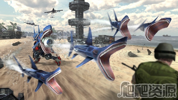 钢铁之狼 混沌XD