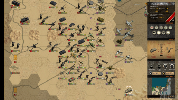 苦干：装甲战争