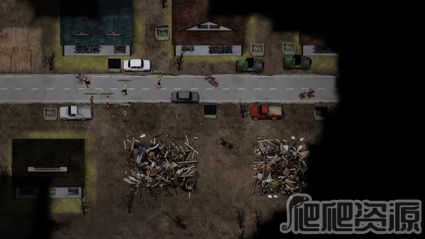 审判：末世生存模拟