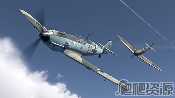 伊尔2：多佛尔悬崖闪电版