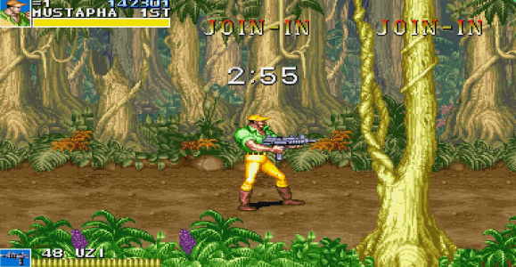 恐龙快打2变态版