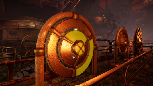 复仇女神：神秘之旅3