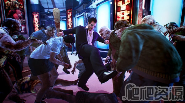 丧尸围城2：绝密档案