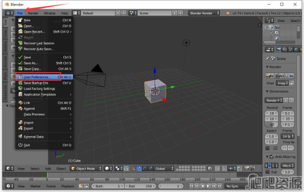 Blender