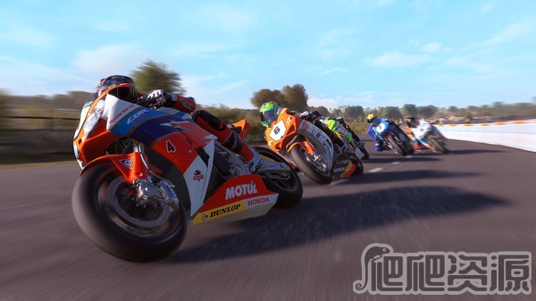 曼岛TT摩托车大赛