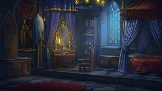 隐藏宇宙：不详之作